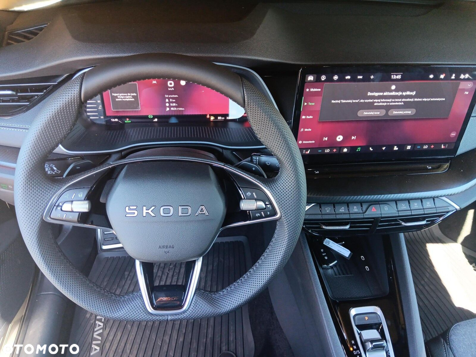 Skoda Octavia - 15