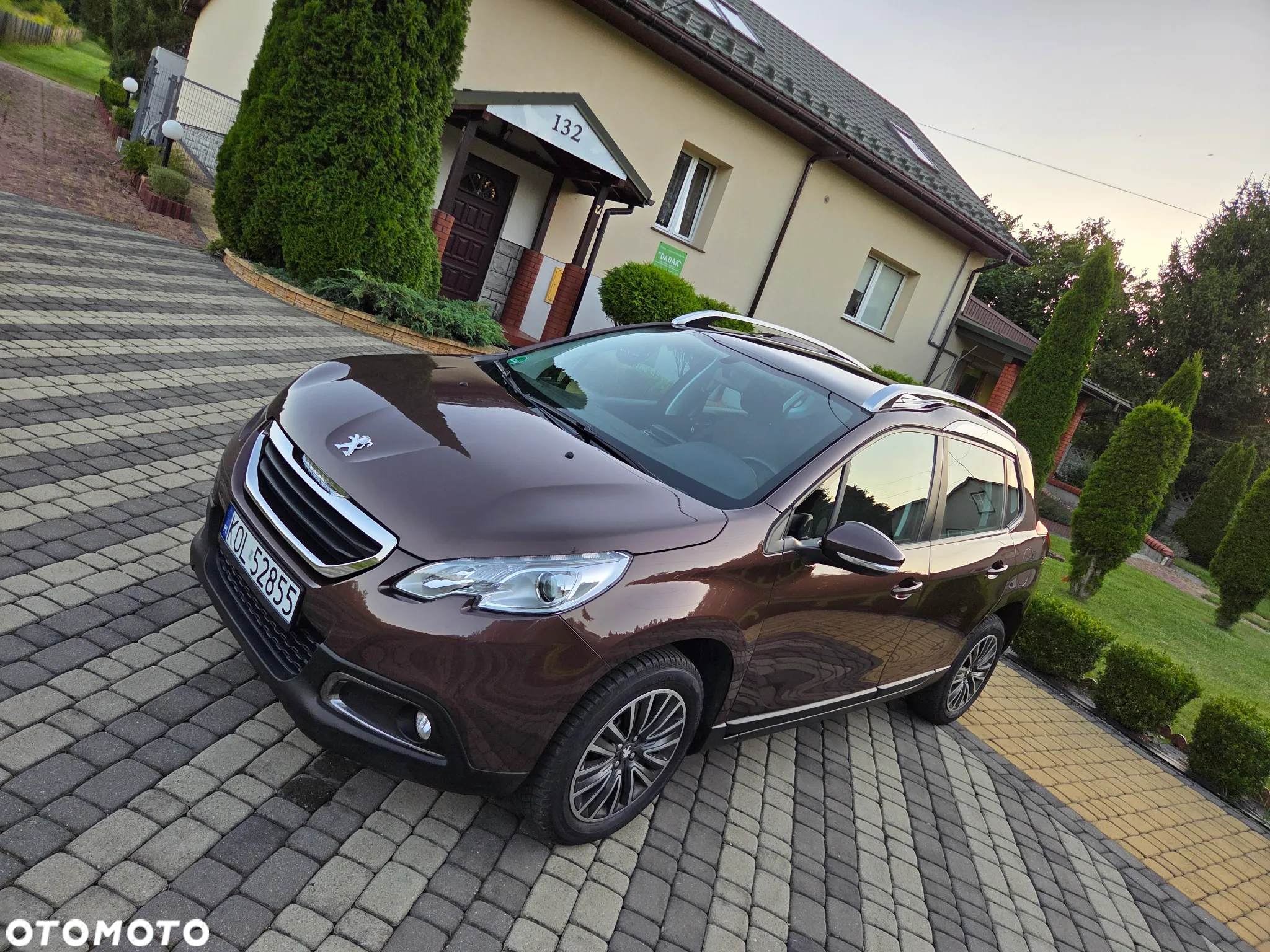 Peugeot 2008 e-HDi FAP 92 STOP & START Allure - 14