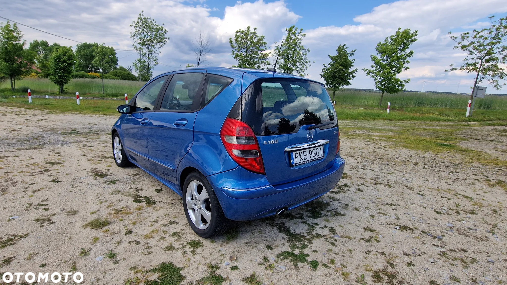 Mercedes-Benz Klasa A 180 CDI Avantgarde Starline - 4