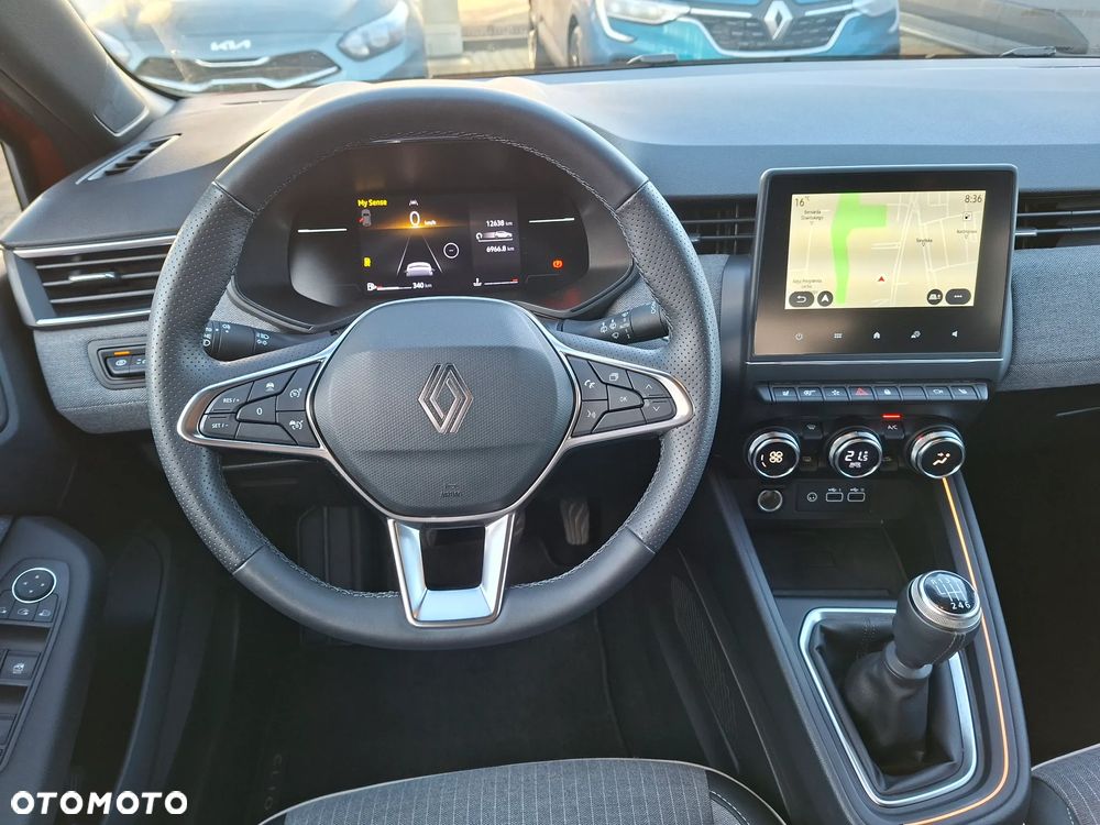 Renault Clio 1.0 TCe Techno - 16