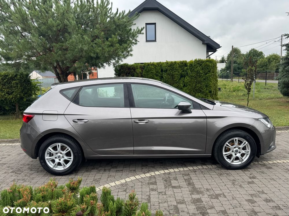 Seat Leon - 5
