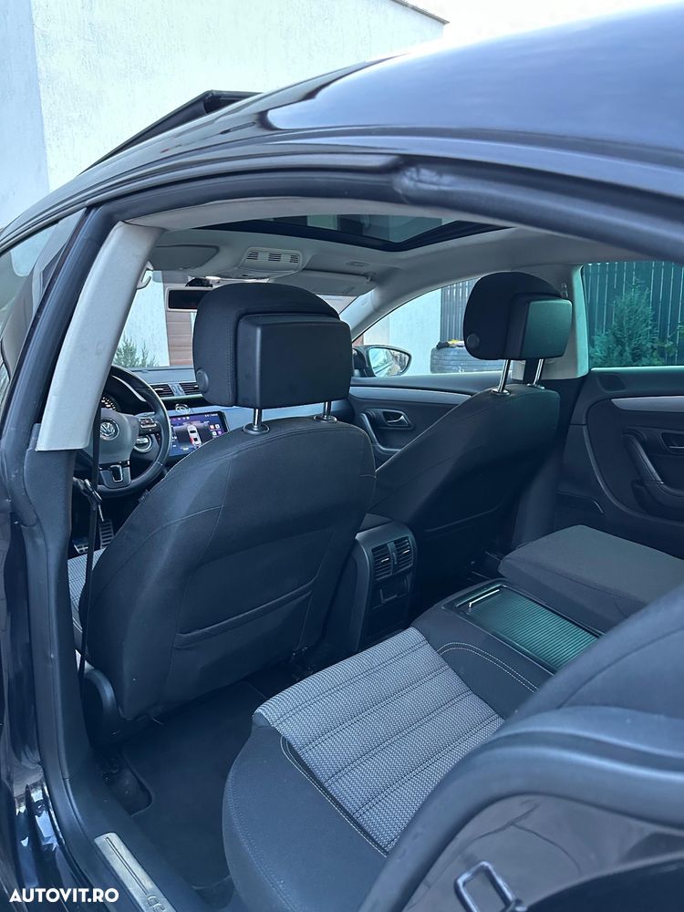 Volkswagen Passat CC 2.0 Blue TDI Individual - 15