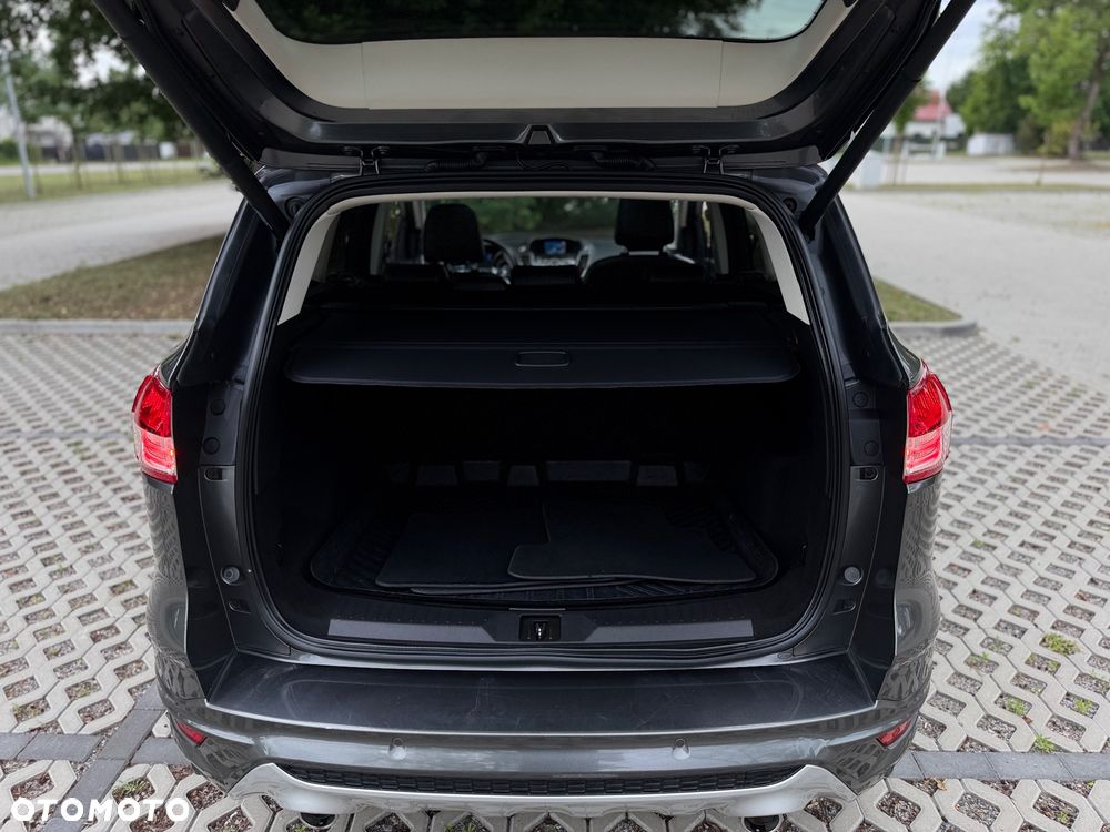 Ford Kuga 2.0 TDCi 4x4 Titanium - 13