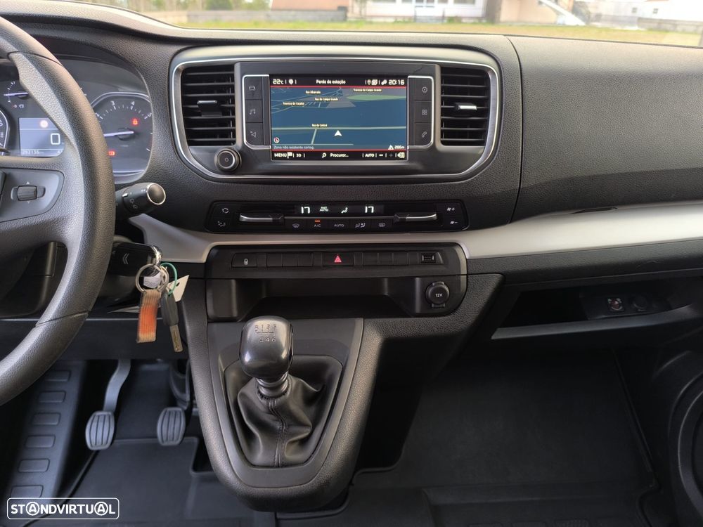 Citroën Jumpy 1.5 BlueHDi M - 42