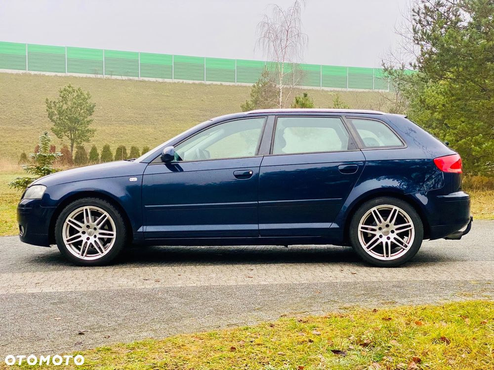 Audi A3 Sportback 2.0 FSI Ambiente - 29