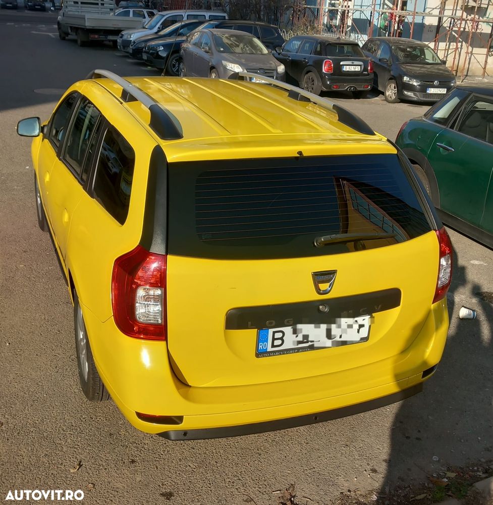 Dacia Logan TCe 90 CVT Comfort - 3