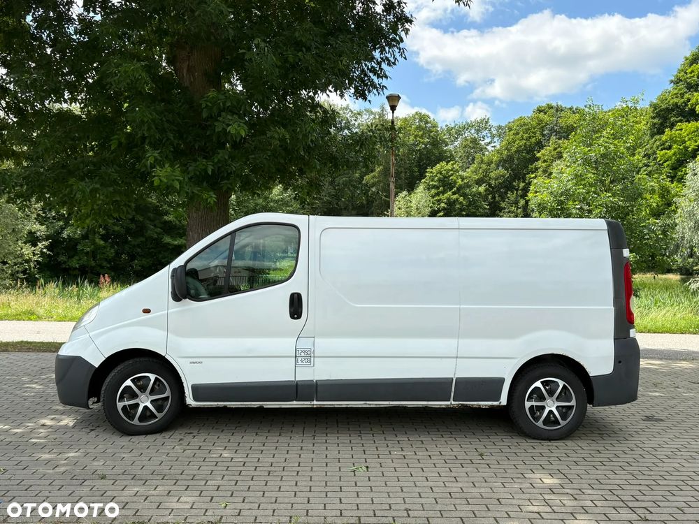 Opel Vivaro L2H1 - 4