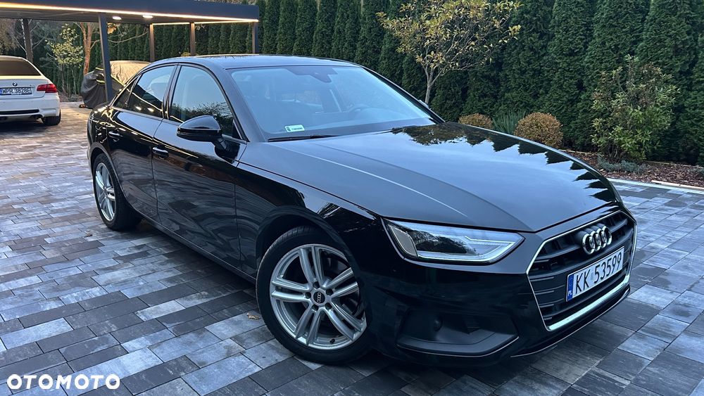 Audi A4 Limousine - 7