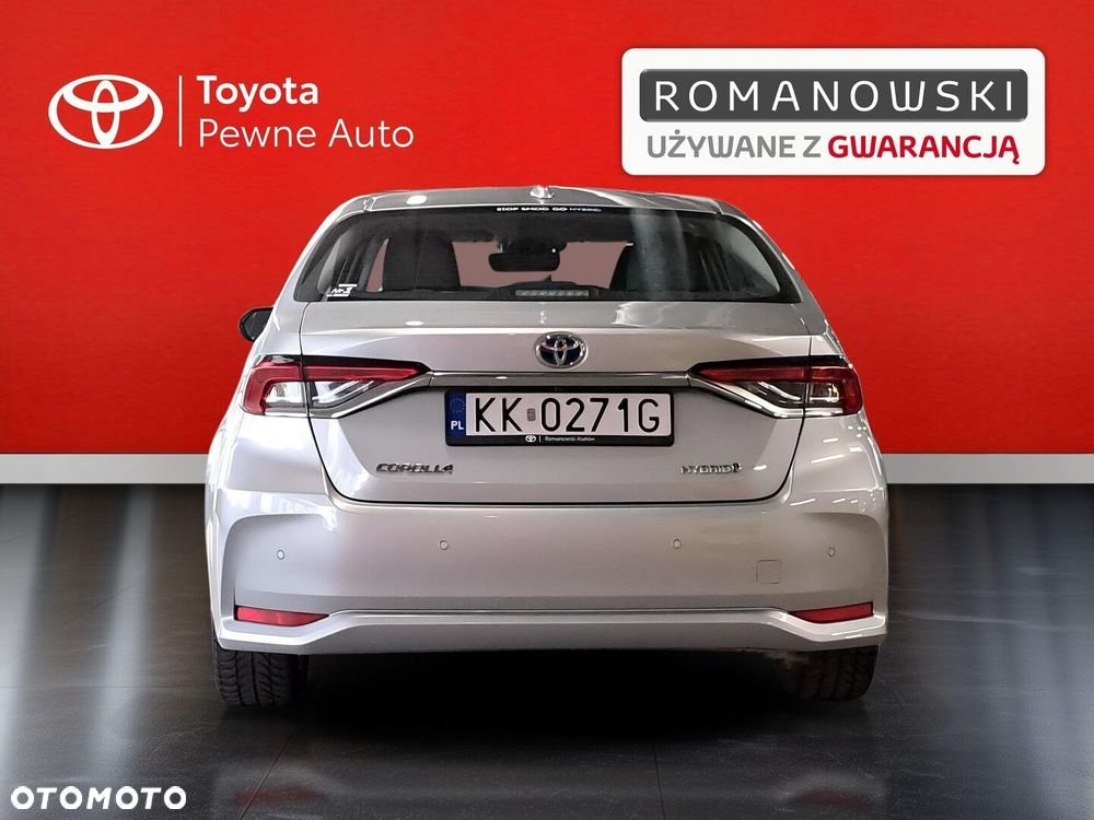 Toyota Corolla 1.8 Hybrid Comfort - 9