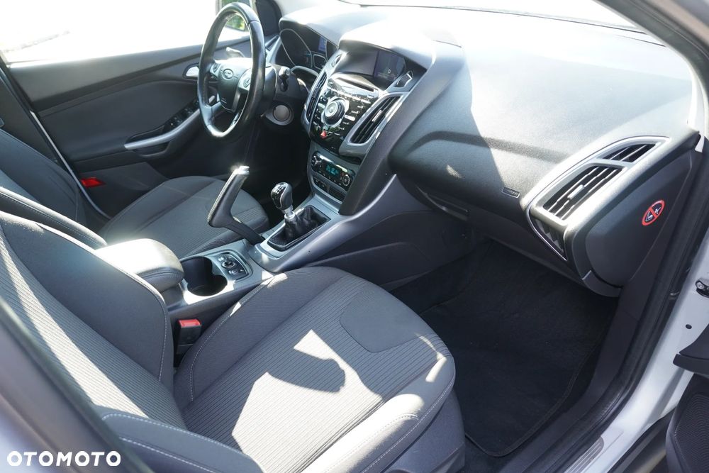 Ford Focus 2.0 TDCi Titanium - 9