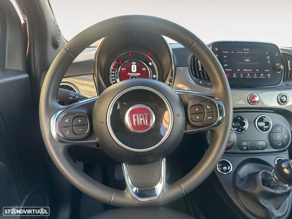 Fiat 500 1.0 Hybrid - 13