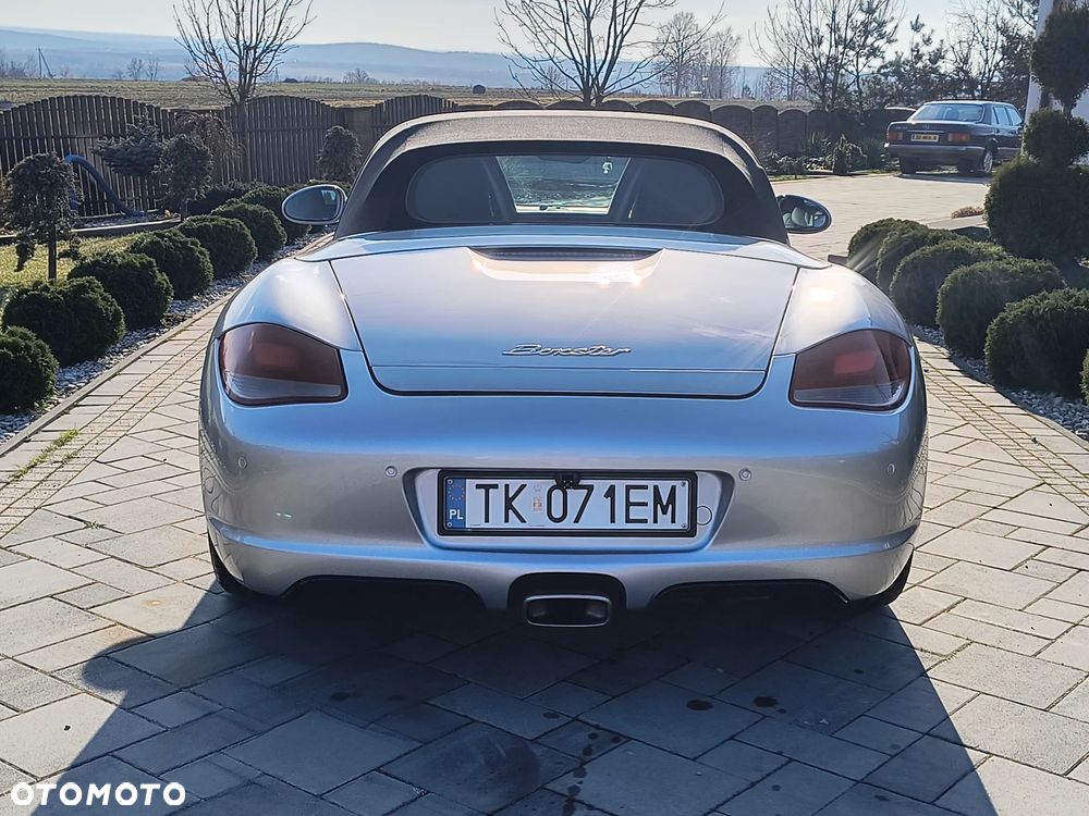 Porsche Boxster - 4
