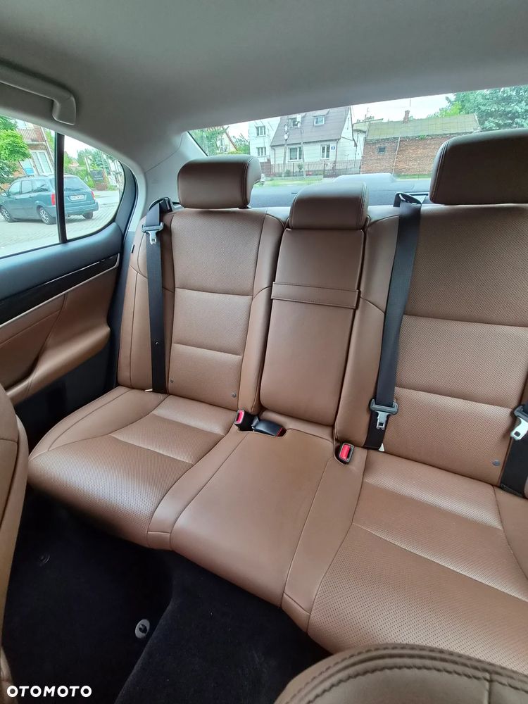 Lexus GS 250 Comfort - 13