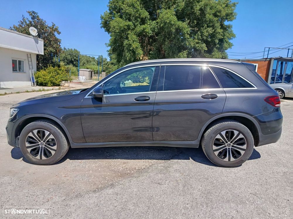 Mercedes-Benz GLC 300 - 12