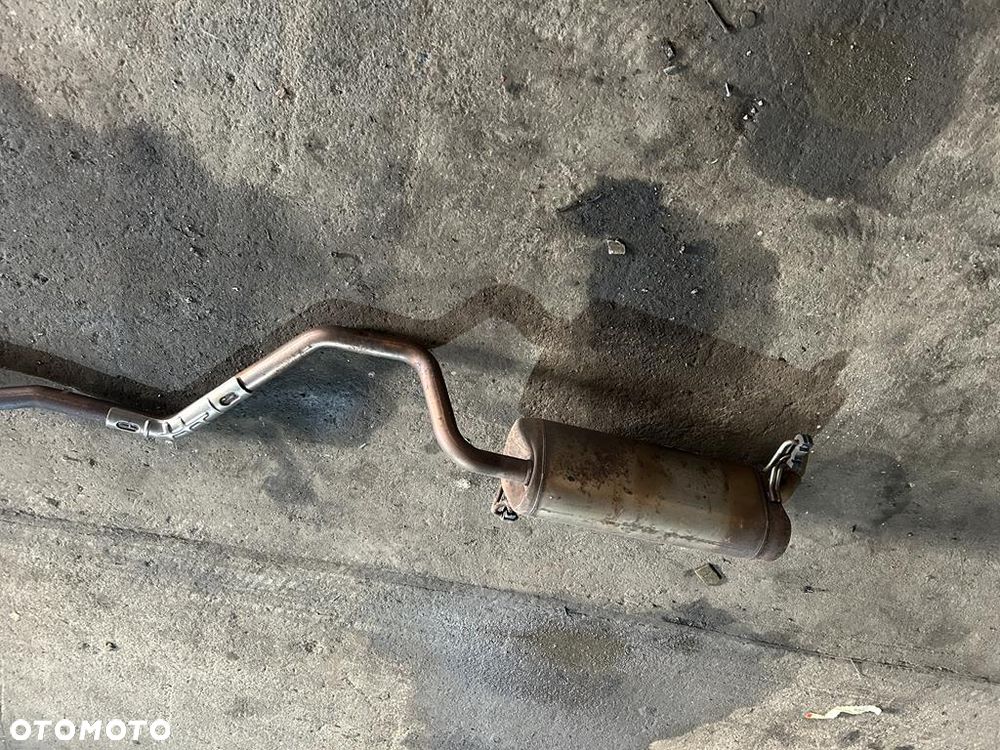 Tłumik kompletny Hyundai i20 II  1.0 b tgdi - 7