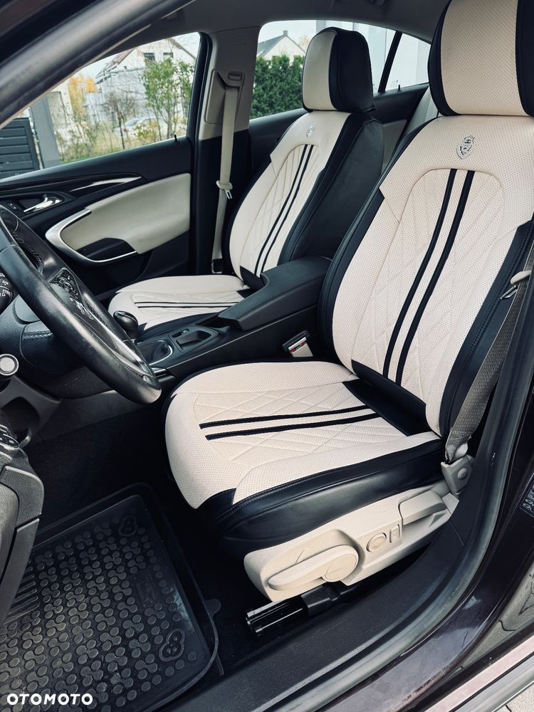 Opel Insignia 2.0 CDTI Cosmo S&S - 36