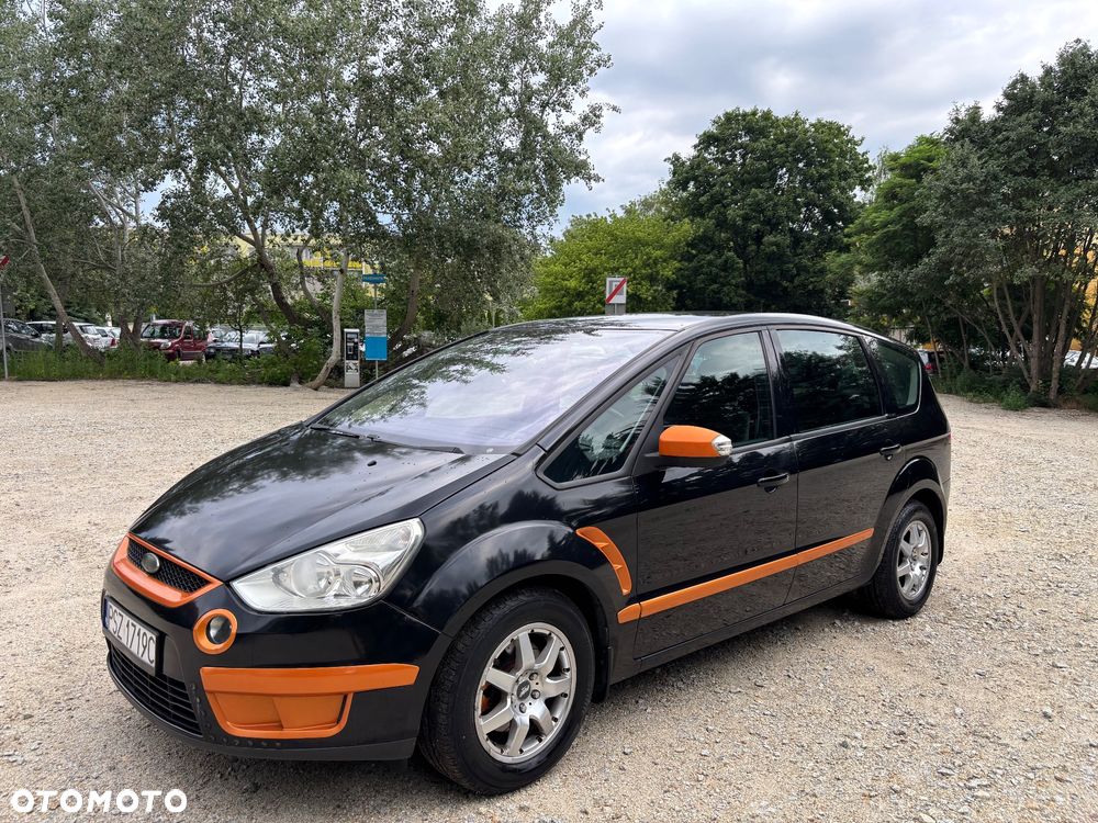 Ford S-Max 2.0 TDCi Trend - 7