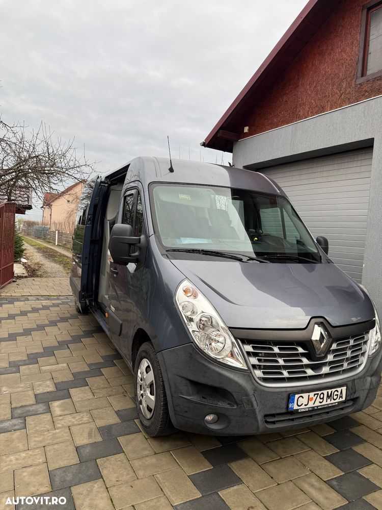 Renault Master - 1