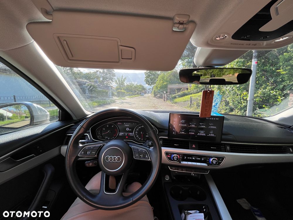 Audi A4 Avant 40 TDI S tronic - 21
