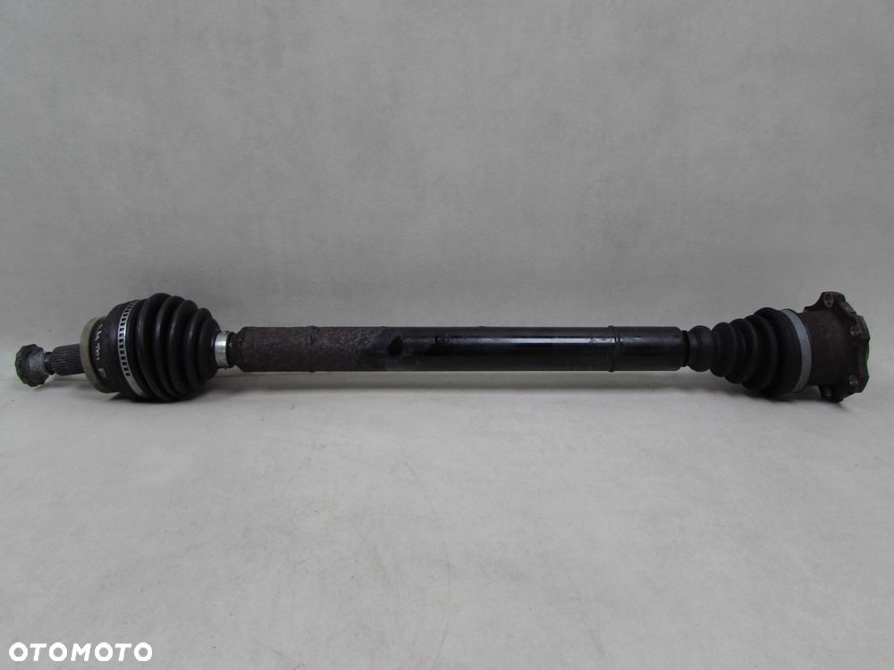 VW POLO IV 9N IBIZA 6L 1.4 1.9 TDI 02-08 POLOS POLOSKA PRAWA DLUGA - 1