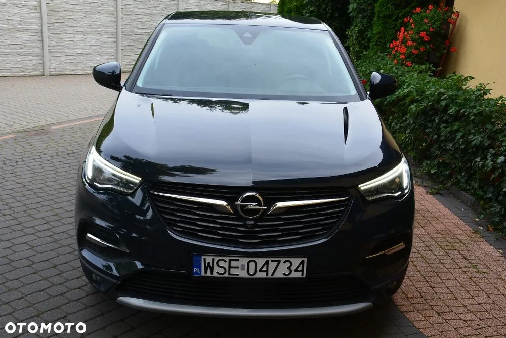 Opel Grandland X 1.6 D Start/Stop Automatik INNOVATION - 19