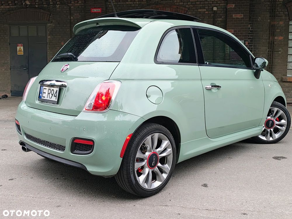 Fiat 500 1.4 16V Sport - 3