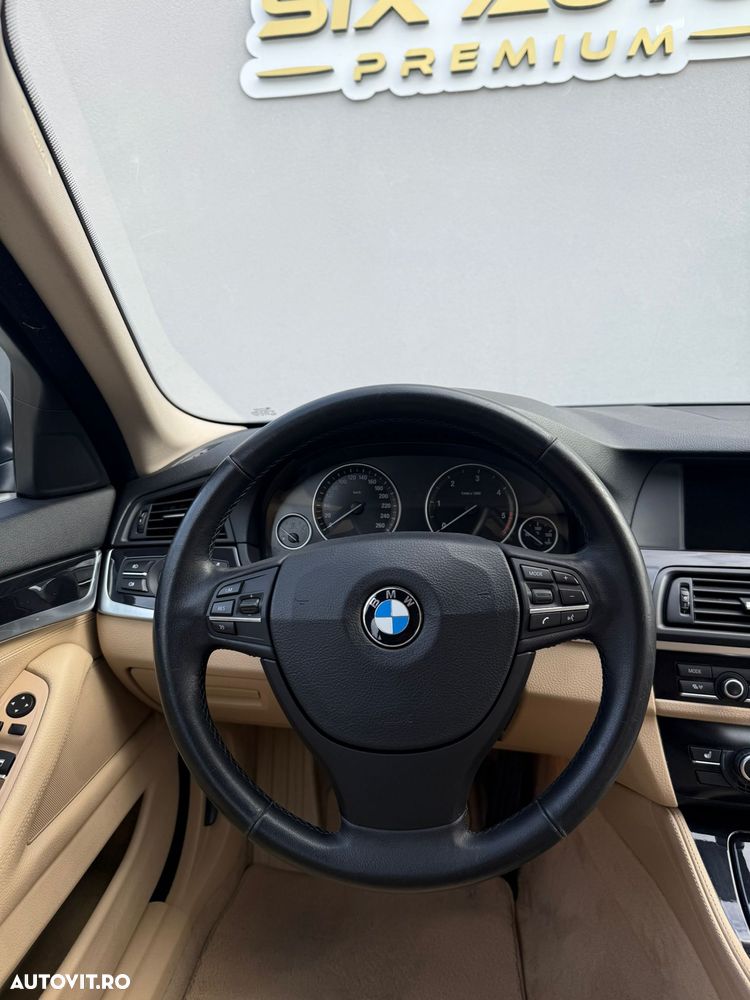 BMW Seria 5 525d Aut. - 8