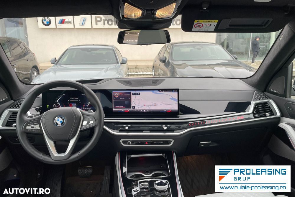 BMW X5 xDrive50e AT PHEV - 13