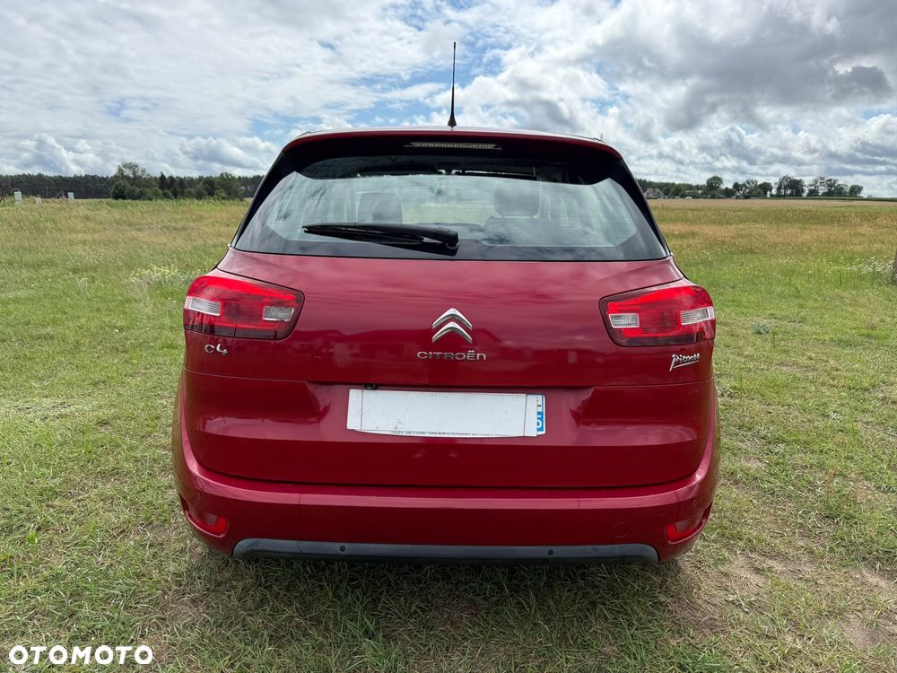 Citroën C4 Picasso e-HDi 115 ETG6 Business Class - 6