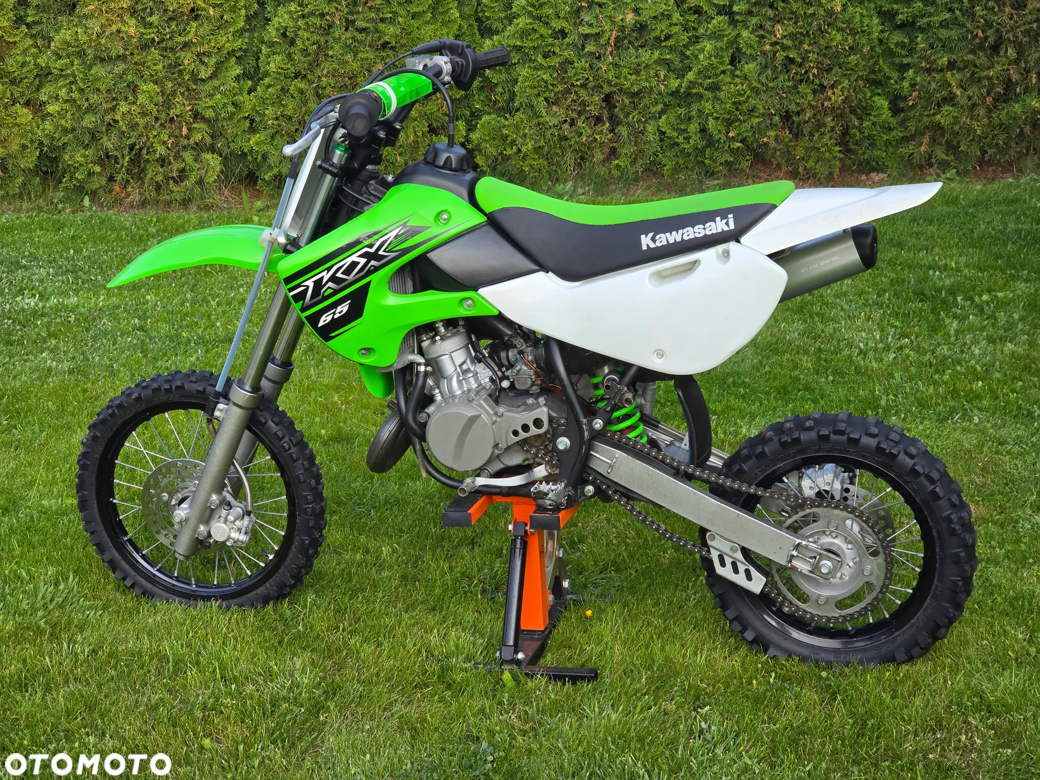 Kawasaki KX