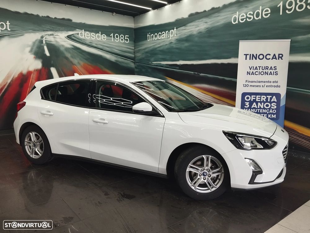 Ford Focus 1.0 EcoBoost Business - 3