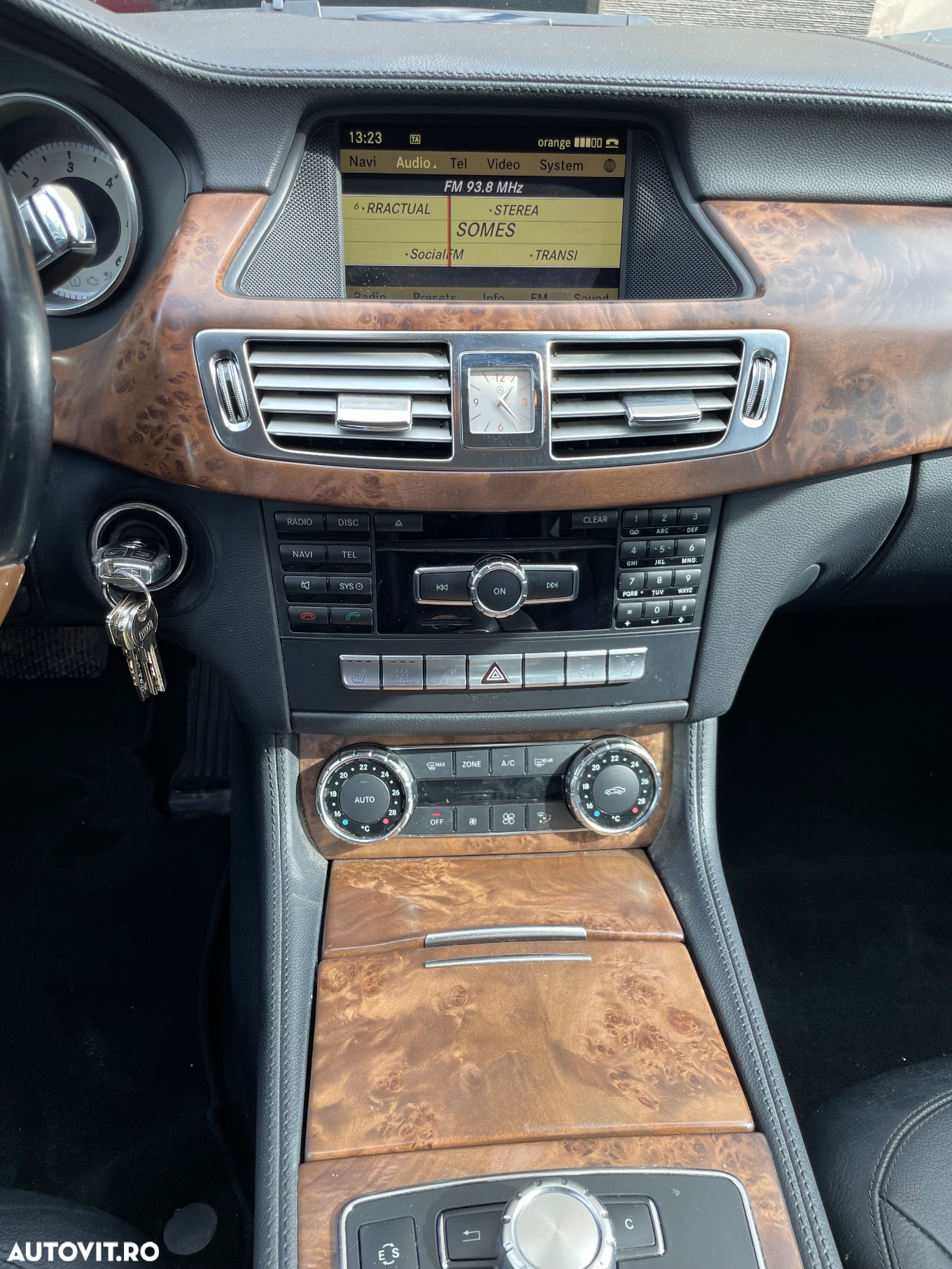 Mercedes-Benz CLS 350 CDI BlueEfficiency 4MATIC SB Aut - 14