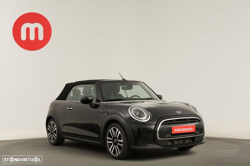 MINI Cabrio Cooper — fotografia 5