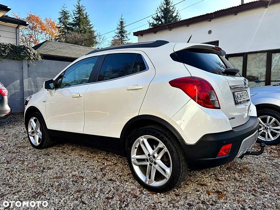 Opel Mokka 1.7 CDTI Cosmo S&S - 3