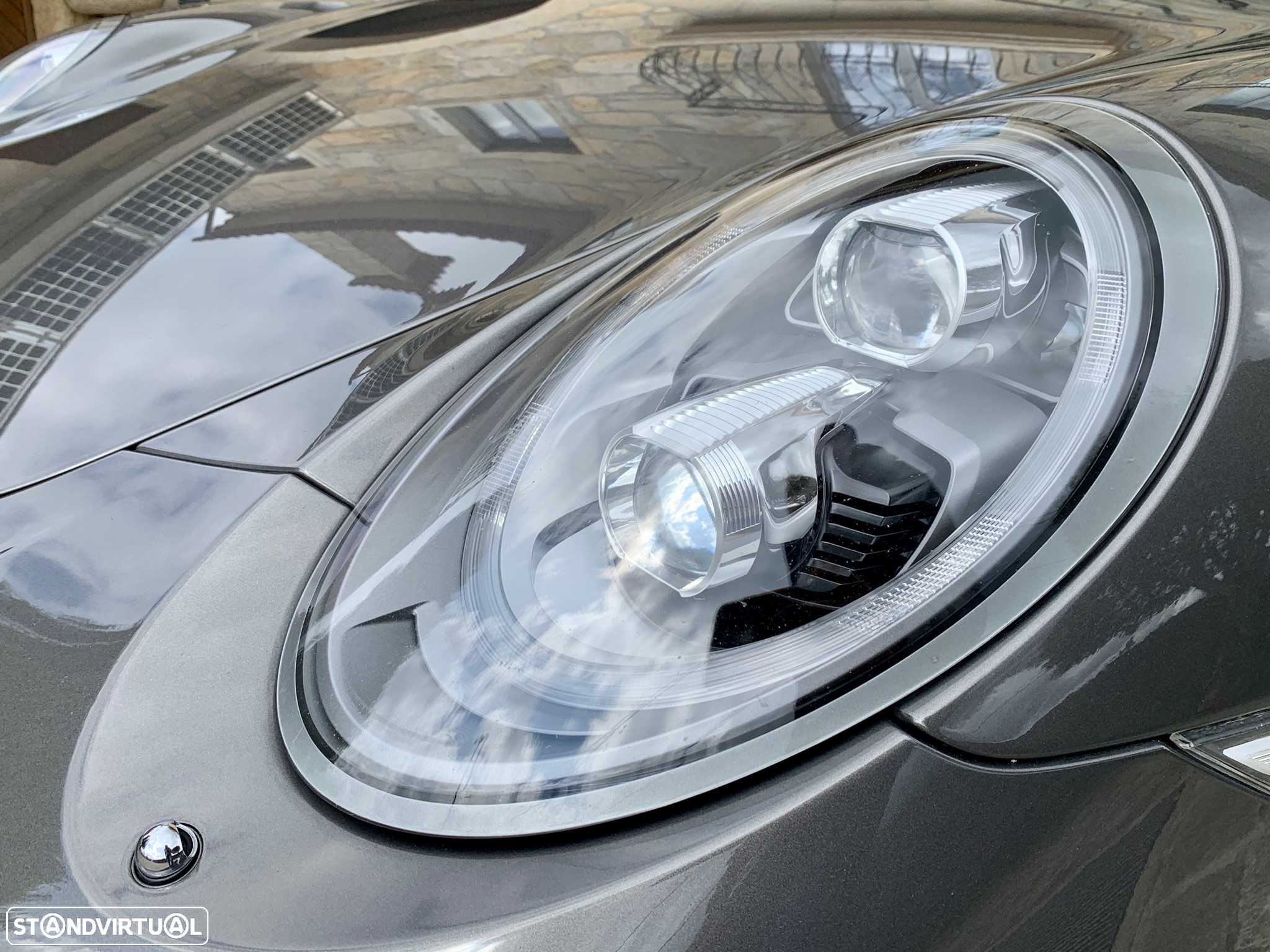 Porsche 911 (991) Carrera S Cabriolet PDK - 6