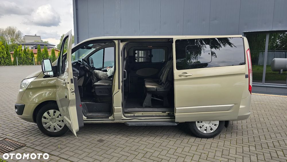 Ford Tourneo Custom 2.0 TDCi L2 Titanium - 5