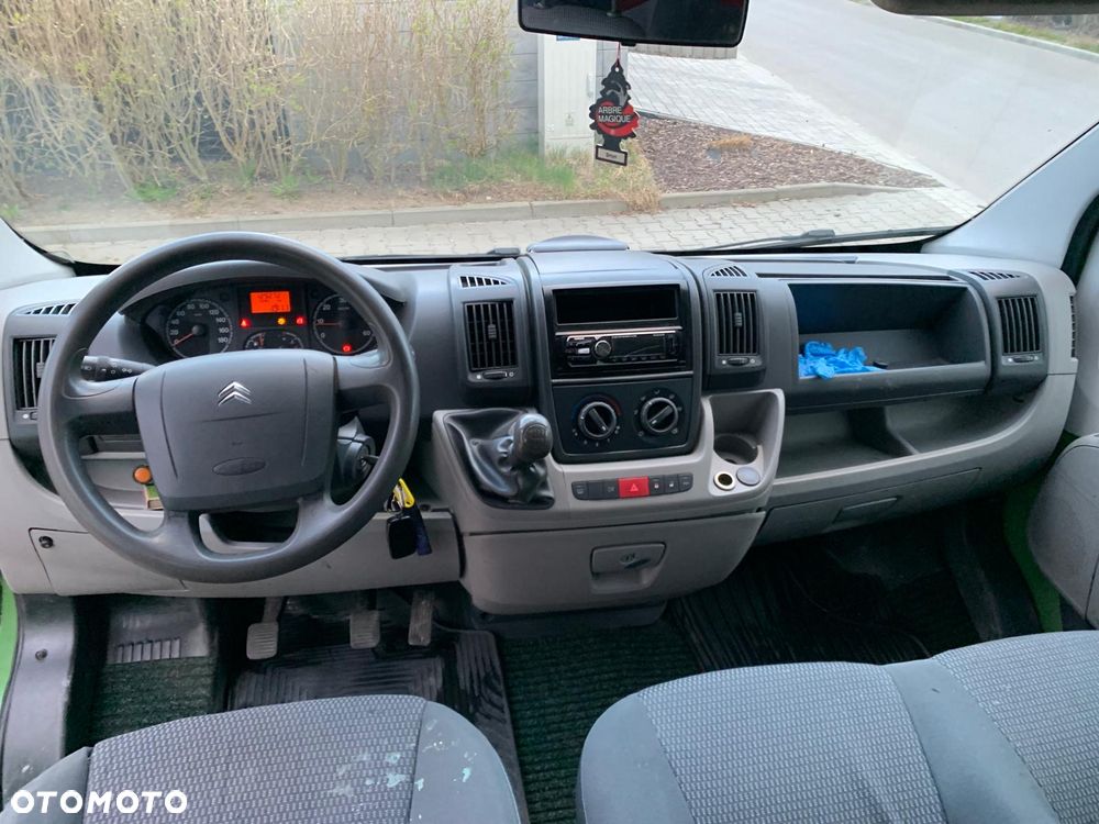 Citroën JUMPER SKRZYNIA 7 OS. DOKA - 12