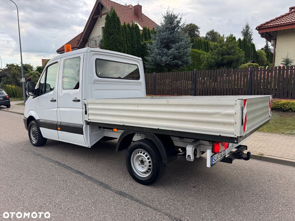 Mercedes-Benz Sprinter - 5