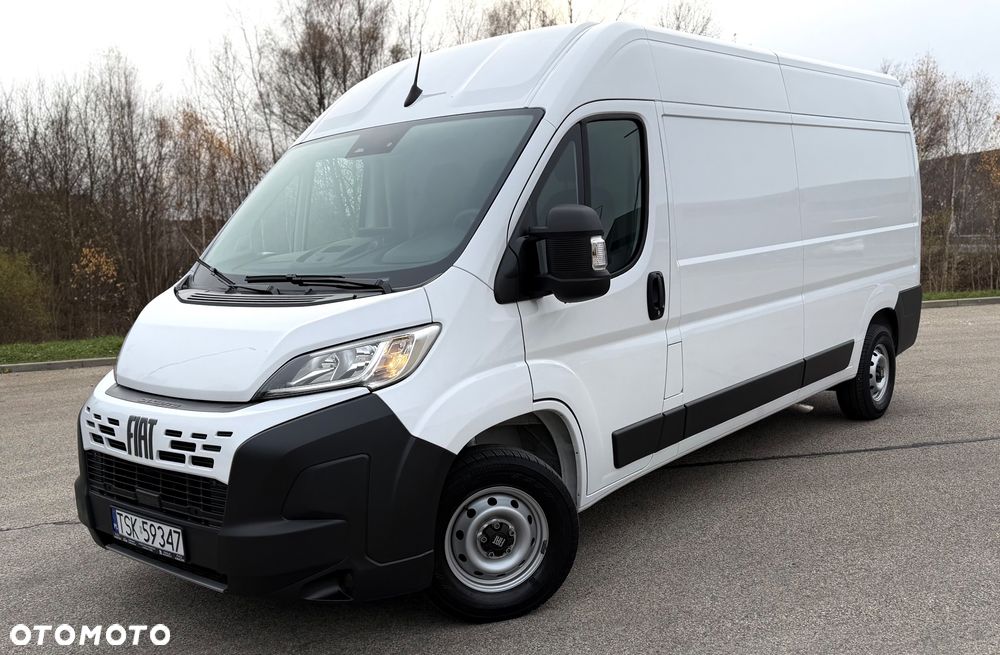 Fiat DUCATO L3H2 2024r 2.2 140KM - 22