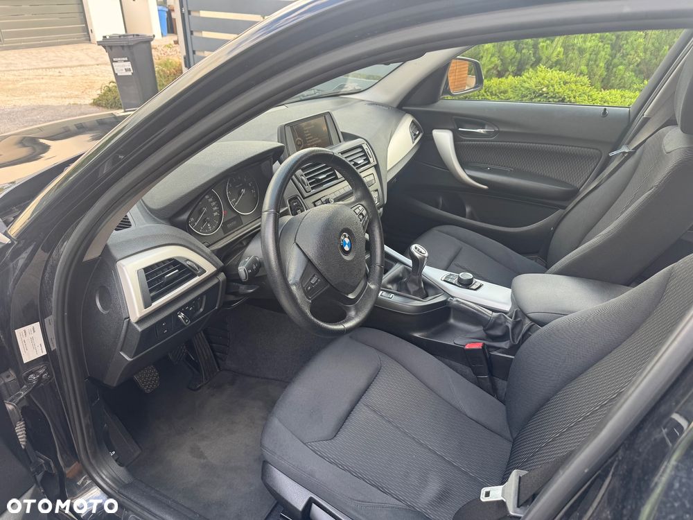 BMW Seria 1 - 7