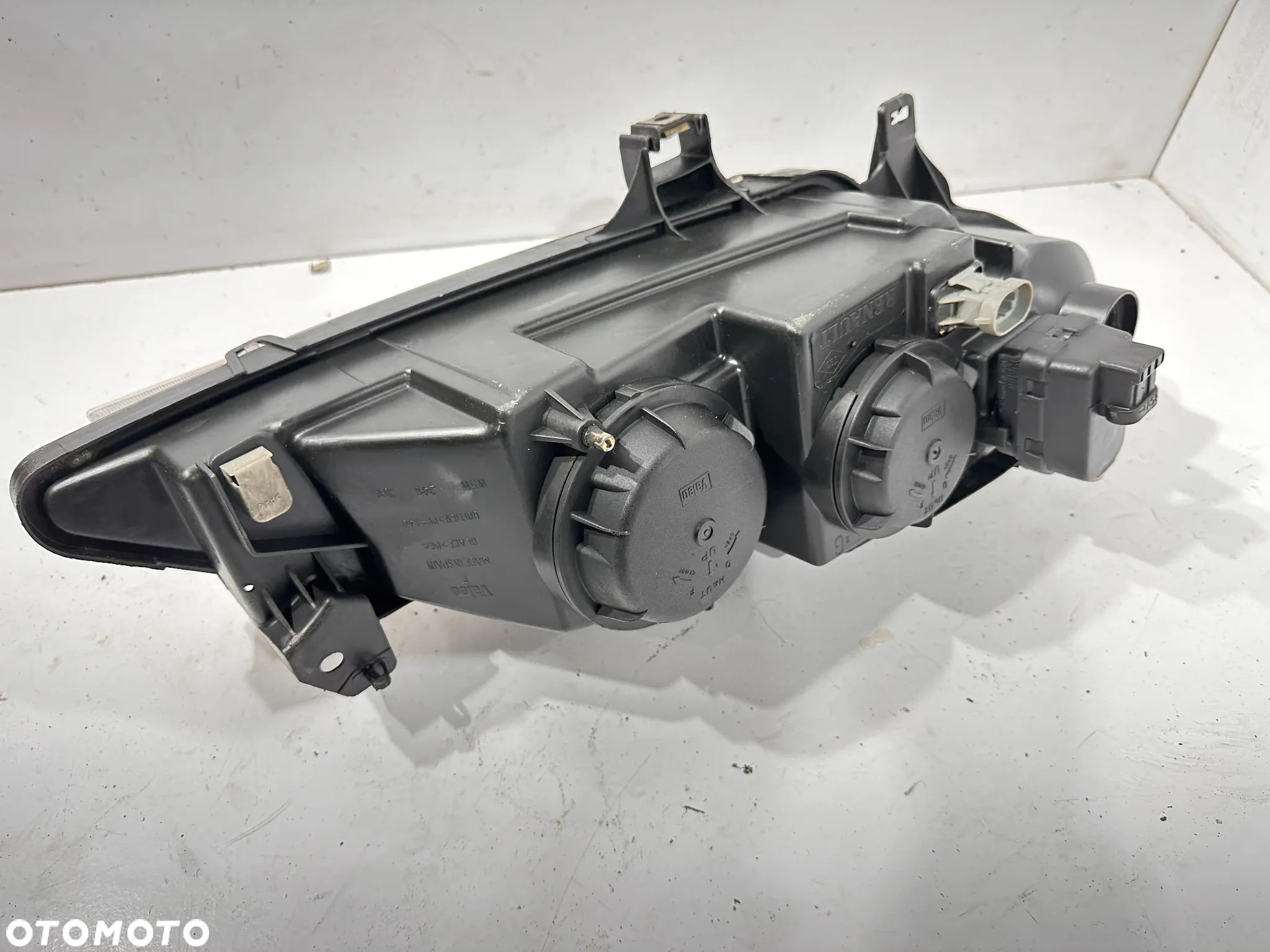 Lampa reflektor L  Renault Megane I - 7