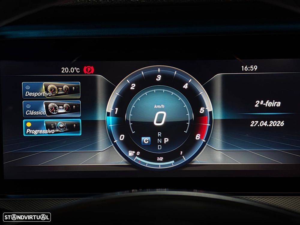 Mercedes-Benz E 220 d 4Matic 9G-TRONIC AMG Line - 22
