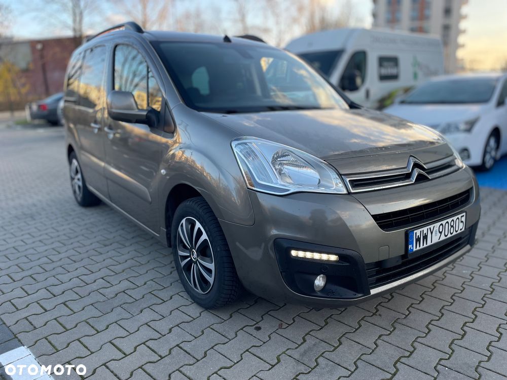 Citroën Berlingo - 3