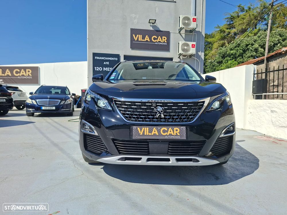 Peugeot 3008 PureTech 130 Stop & Start GPF Allure - 13