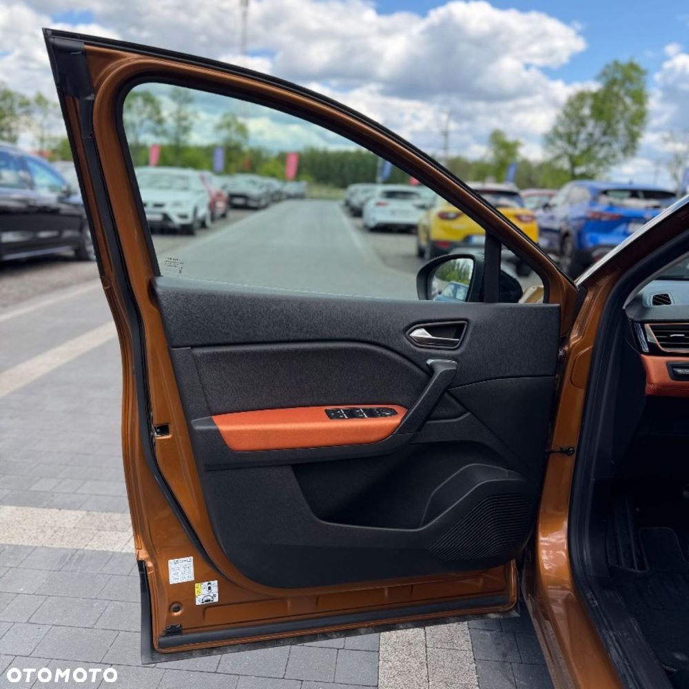 Renault Captur 1.6 E-TECH Plug-In R.S Line - 17