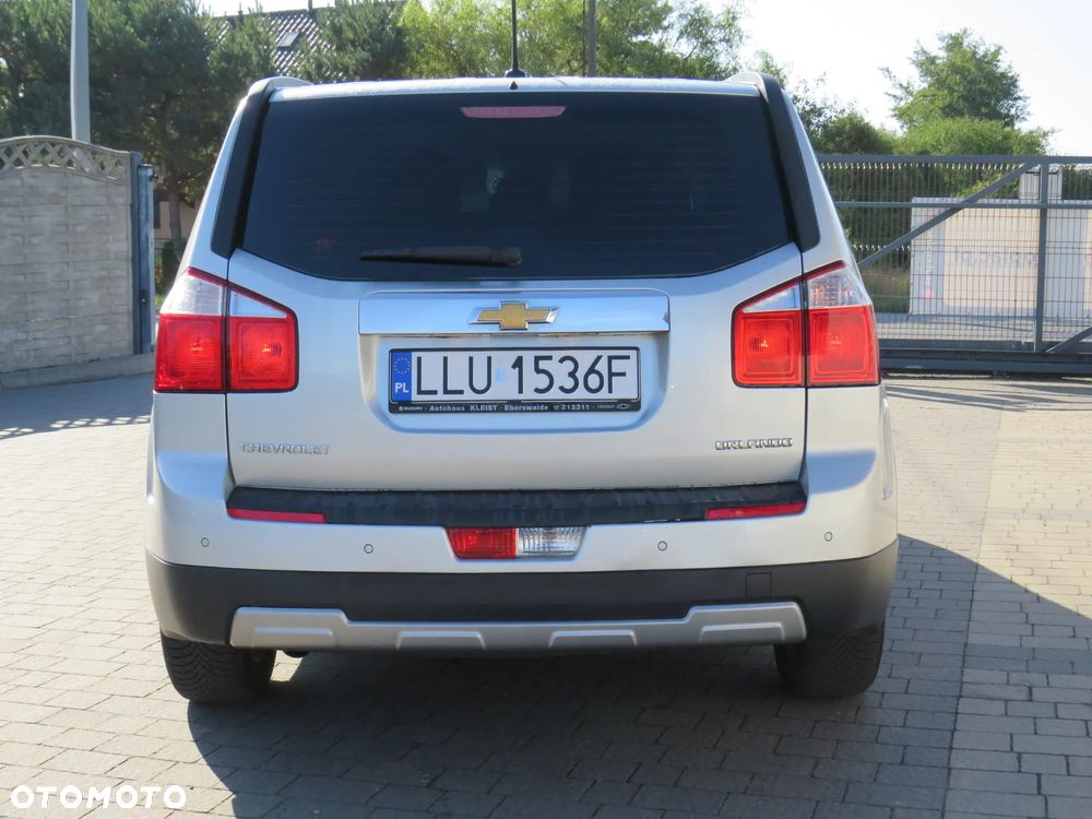 Chevrolet Orlando 2.0 TD LT - 18