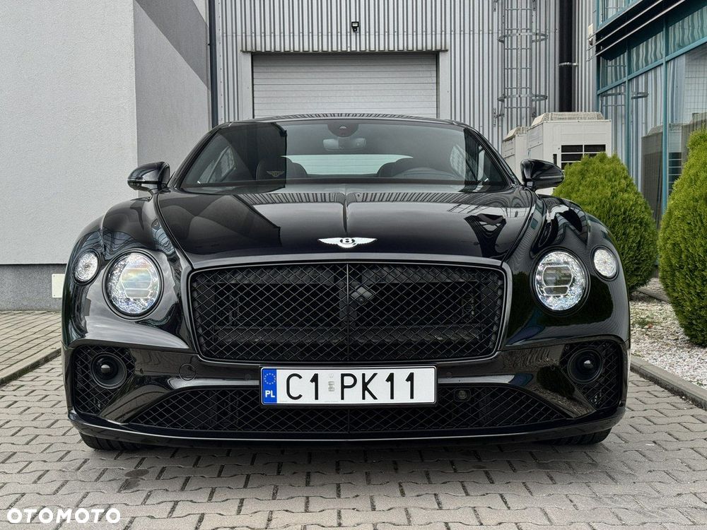 Bentley Continental GT New V8 S - 4