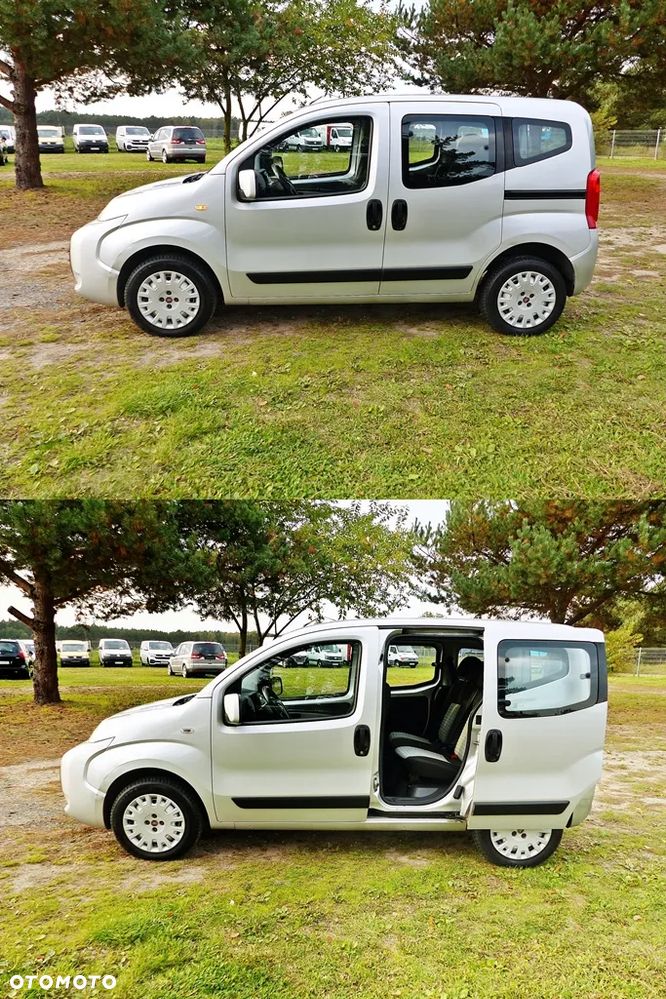 Fiat Qubo 1.4 8V MyLife - 12