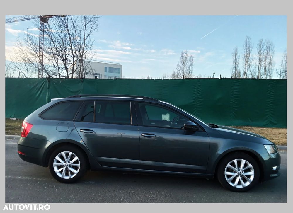 Skoda Octavia 1.6 TDI Avantaj - 5