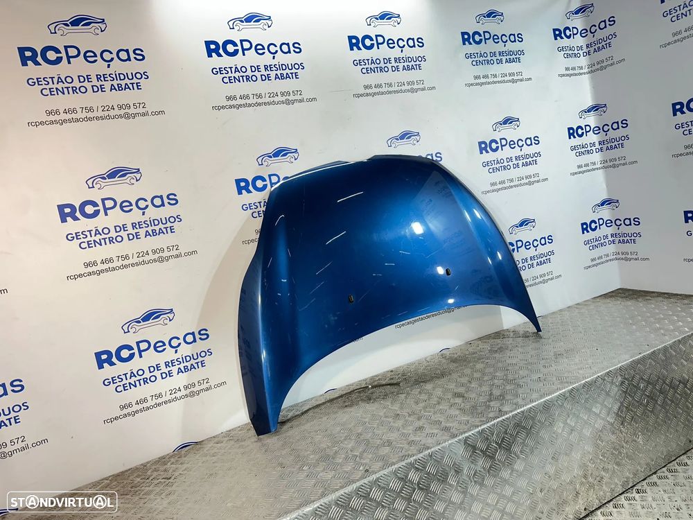 Frente Completa Ford Fiesta Mk6 2008 - 2017 - 15